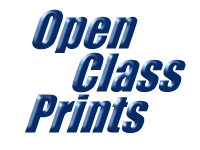 Open Class Prints
